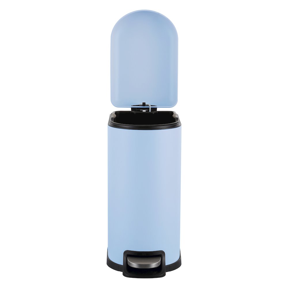 Roland Mini Step-Open Trash Can. Picture 1