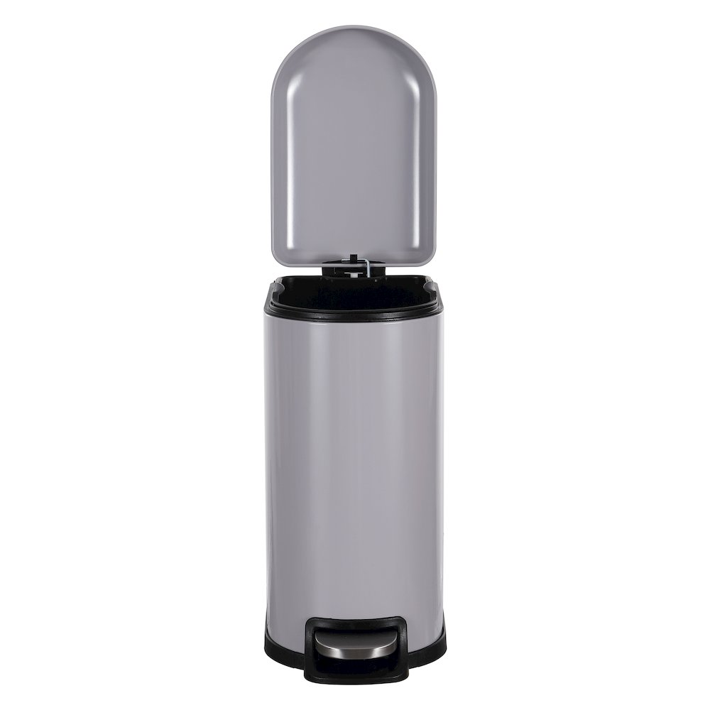 Roland Mini Step-Open Trash Can. Picture 1