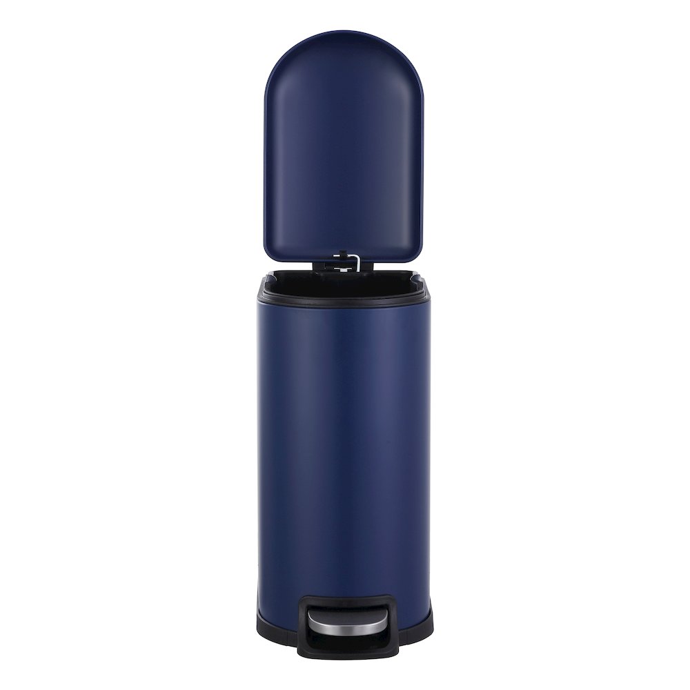 Roland Mini Step-Open Trash Can. Picture 1