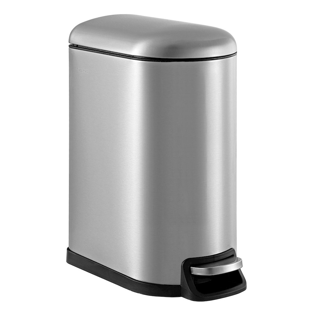 Roland Step-Open Trash Can. Picture 2