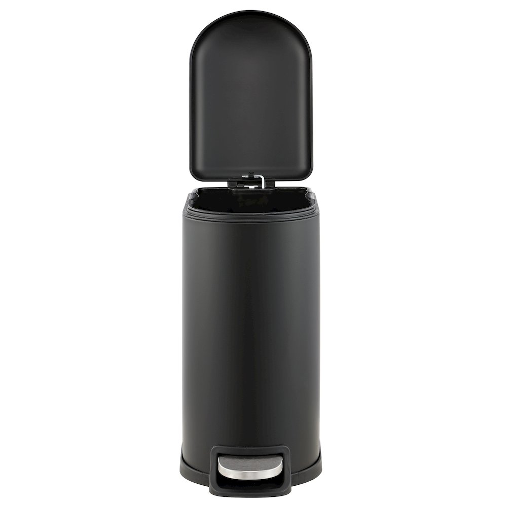 Roland Step-Open Trash Can. Picture 3