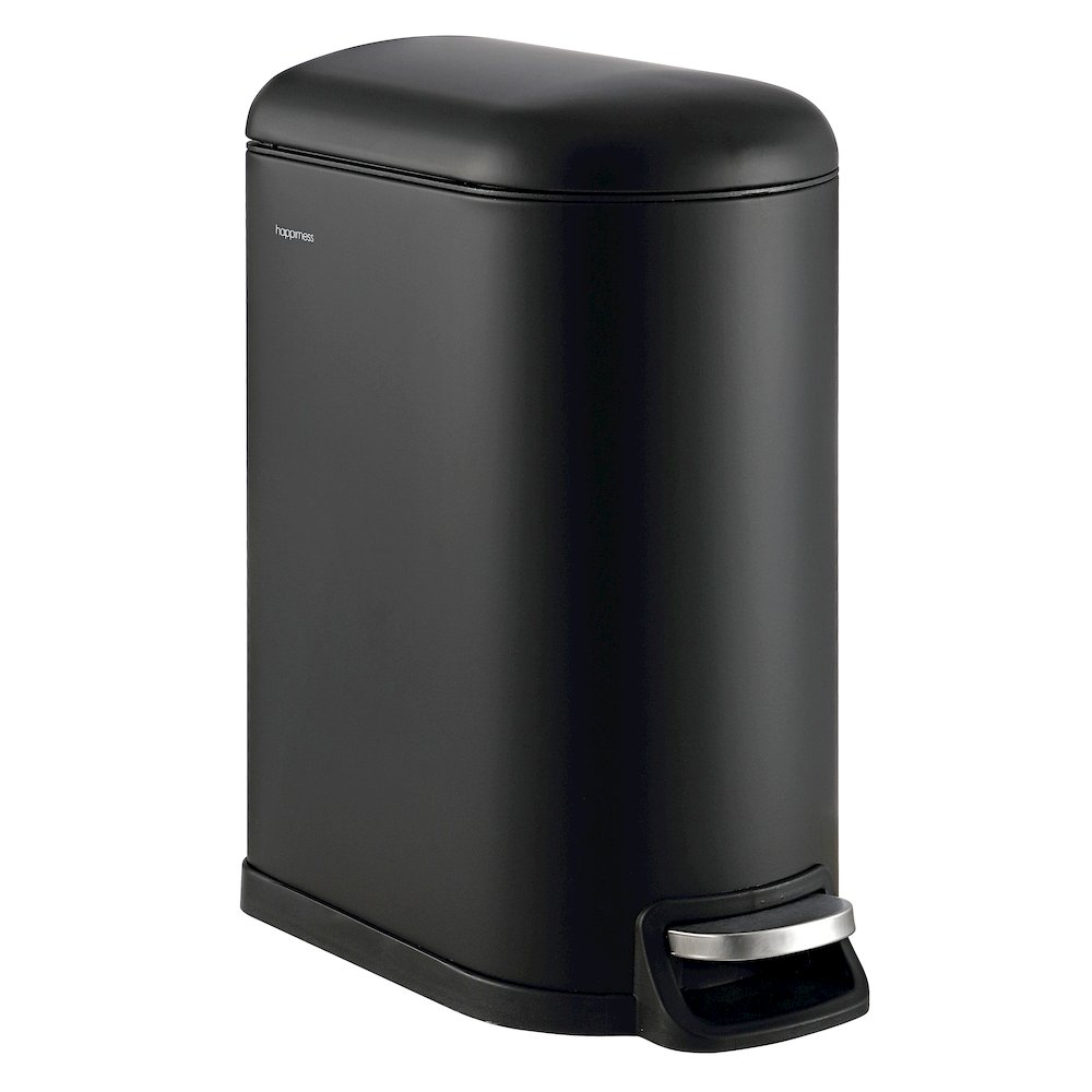 Roland Step-Open Trash Can. Picture 2