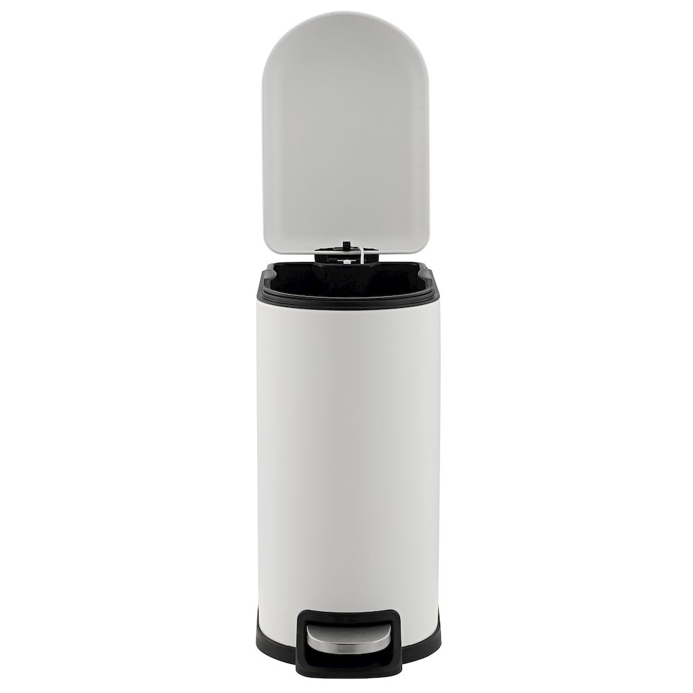 Roland Step-Open Trash Can. Picture 3