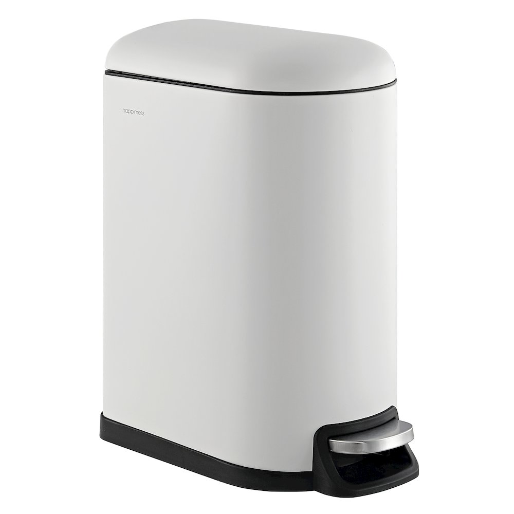Roland Step-Open Trash Can. Picture 2