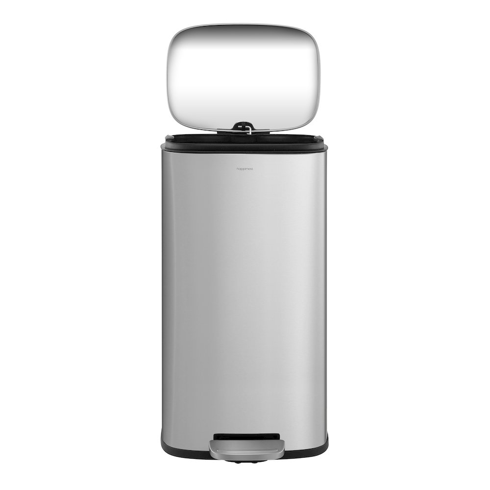 Curtis Step-Open Trash Can. Picture 3