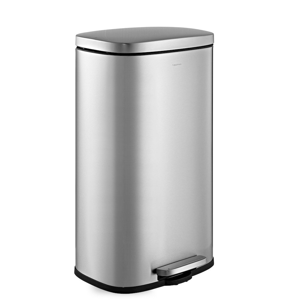 Curtis Step-Open Trash Can. Picture 2