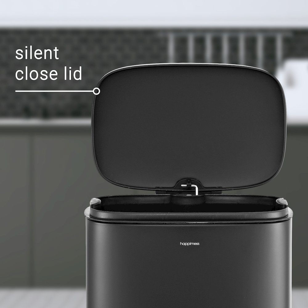 Curtis Step-Open Trash Can. Picture 6