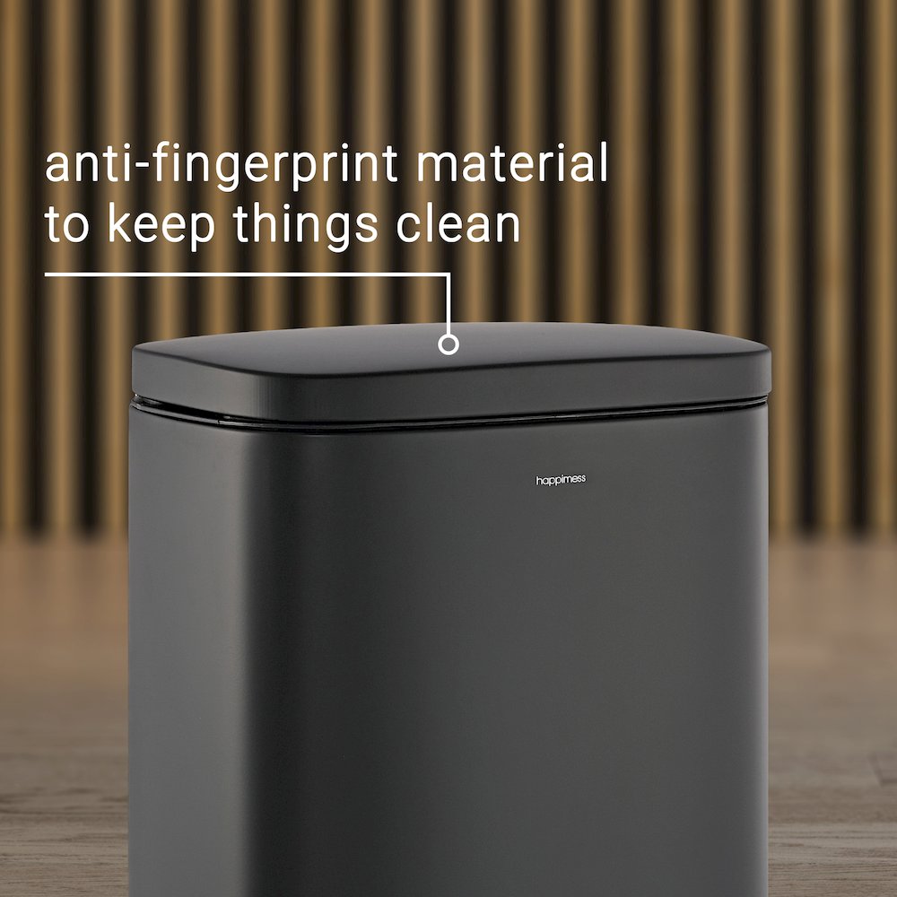 Curtis Step-Open Trash Can. Picture 7