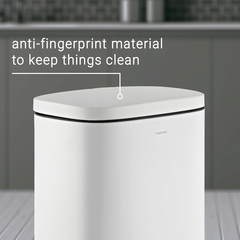 Curtis Step-Open Trash Can. Picture 7