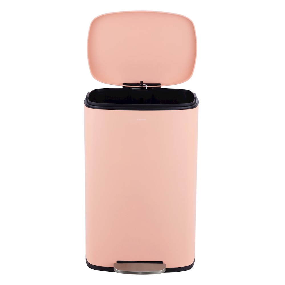 Curtis Step-Open Trash Can. Picture 1