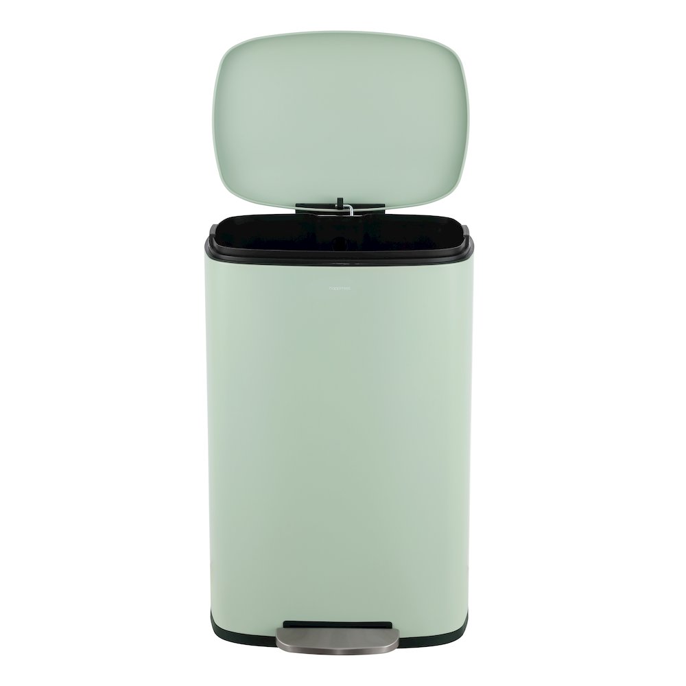 Curtis Step-Open Trash Can. Picture 1