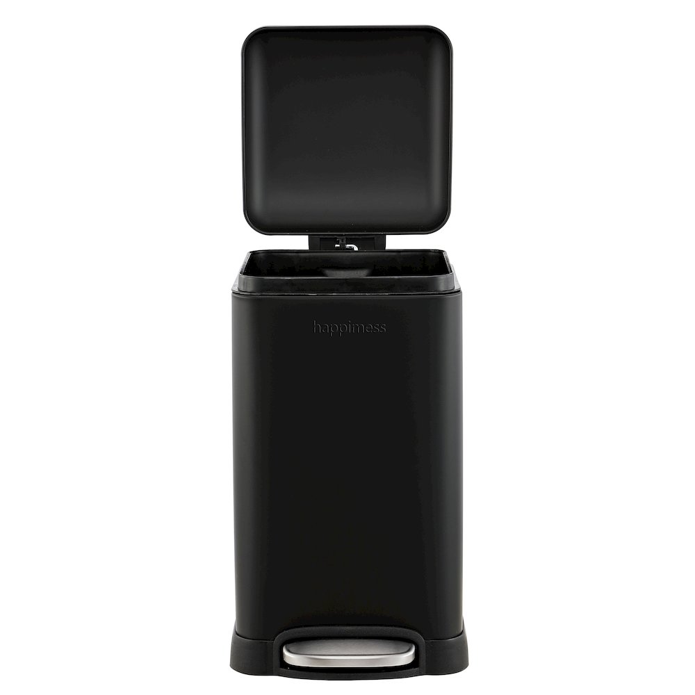Betty Retro Mini Step-Open Trash Can. Picture 3
