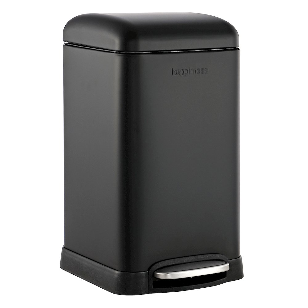 Betty Retro Mini Step-Open Trash Can. Picture 2