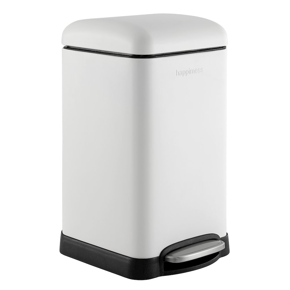 Betty Retro Mini Step-Open Trash Can. Picture 2