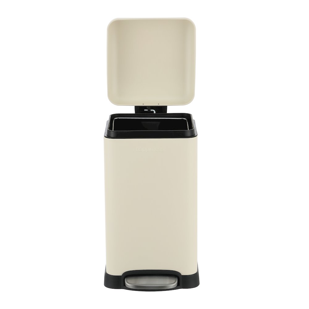 Betty Retro Mini Step-Open Trash Can. Picture 1