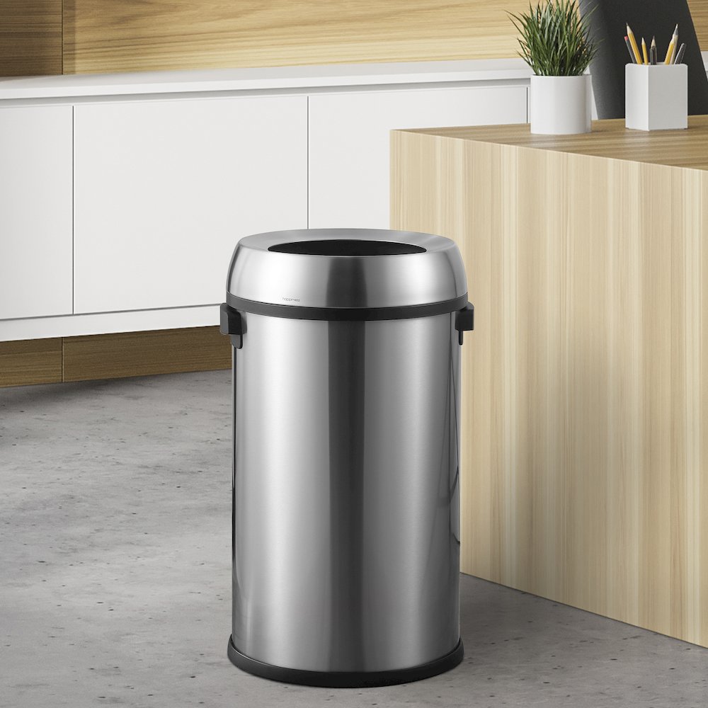 Chuck Kitchen/Office Open-Top Trash Can. Picture 5