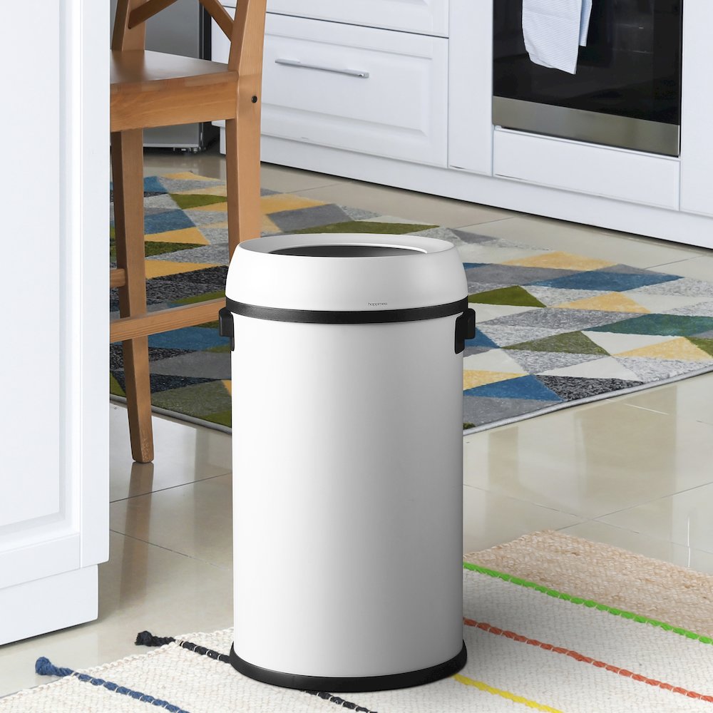 Chuck Kitchen/Office Open-Top Trash Can. Picture 2