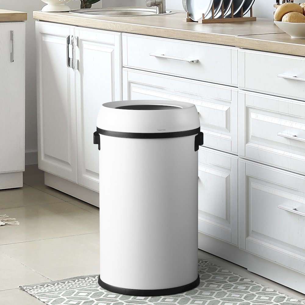 Chuck Kitchen/Office Open-Top Trash Can. Picture 6
