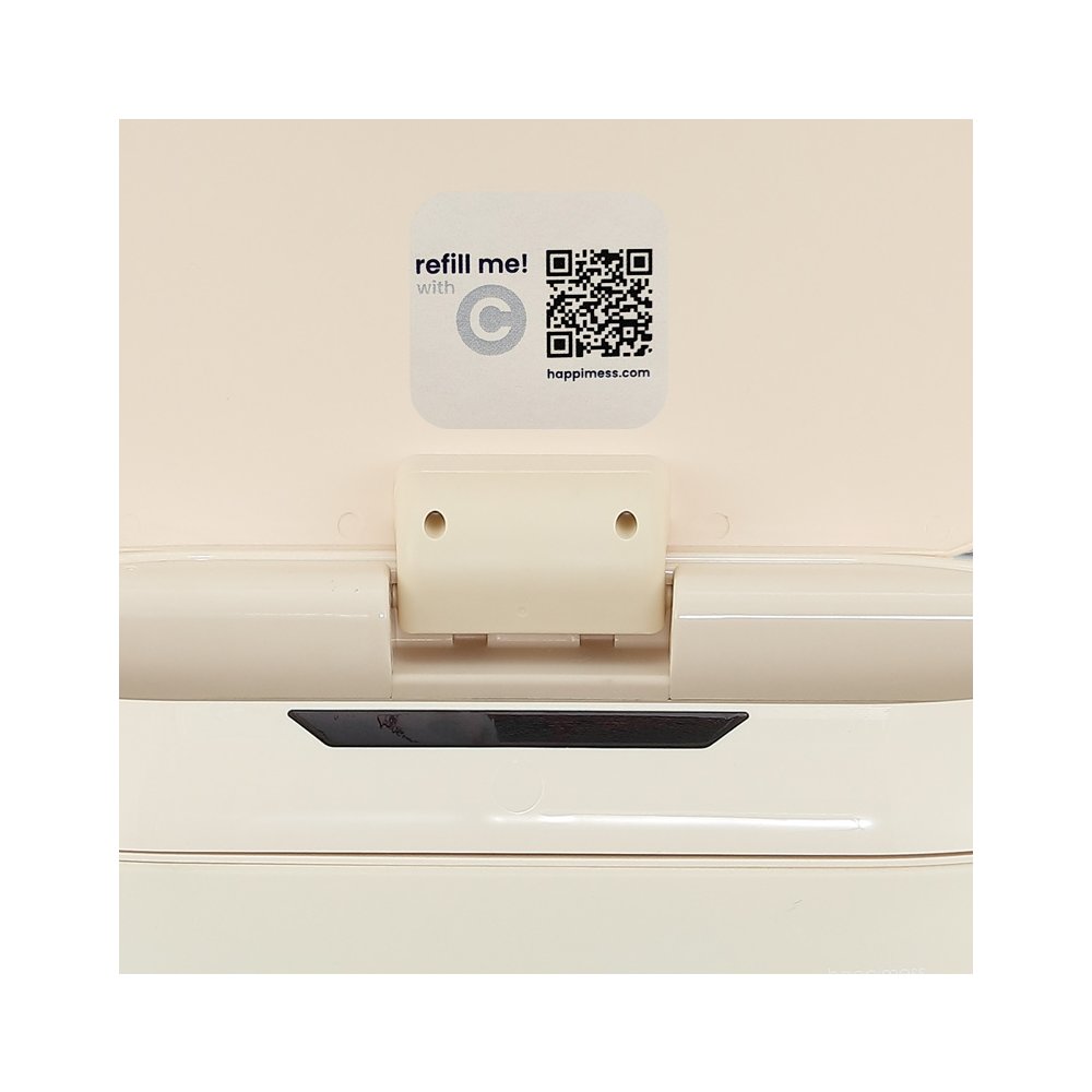 Robo Kitchen Slim Oval Motion Sensor Touchless Trash Can With Touch Mode. Picture 4