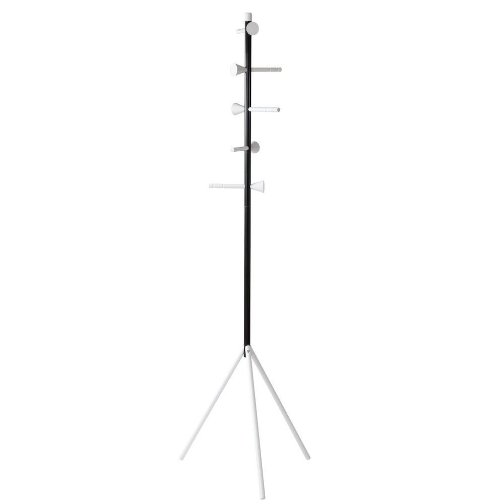 Aiden 5-Hook Metal Coat Rack. Picture 2