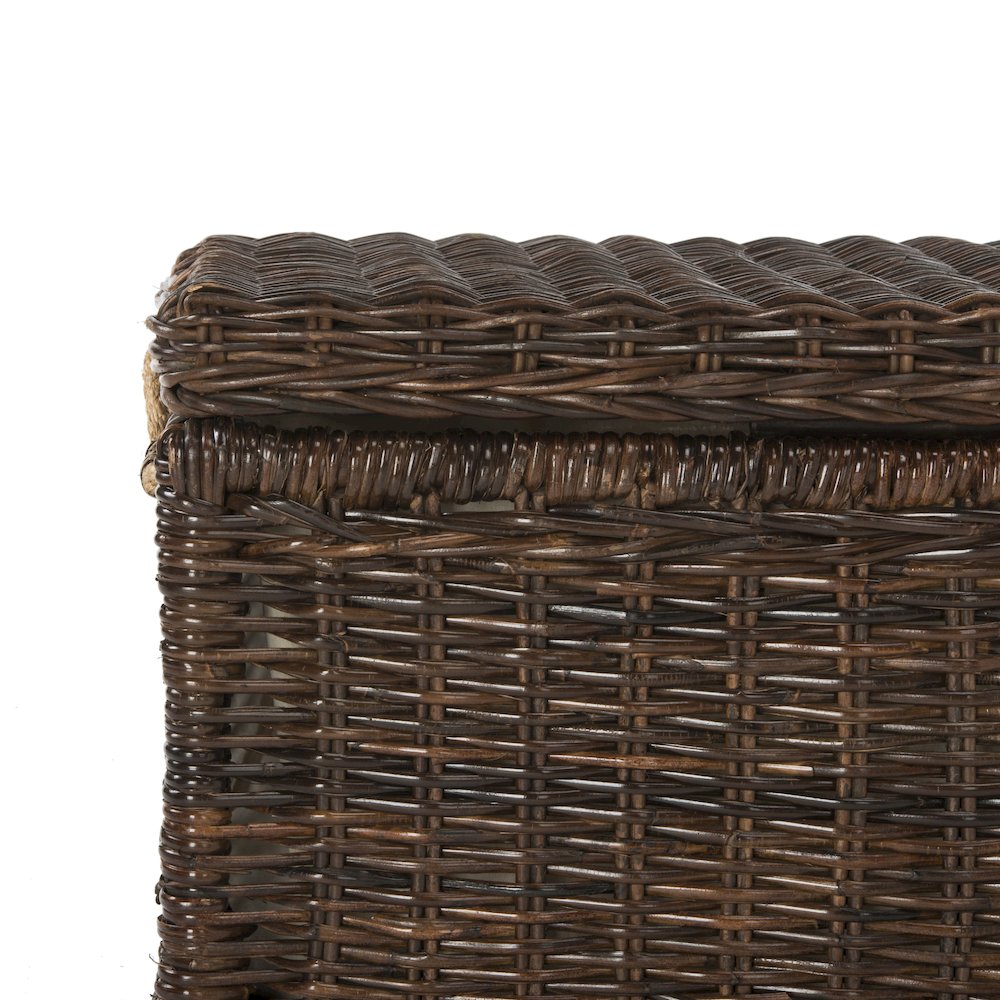 Jacob Wicker Storage Trunk. Picture 7