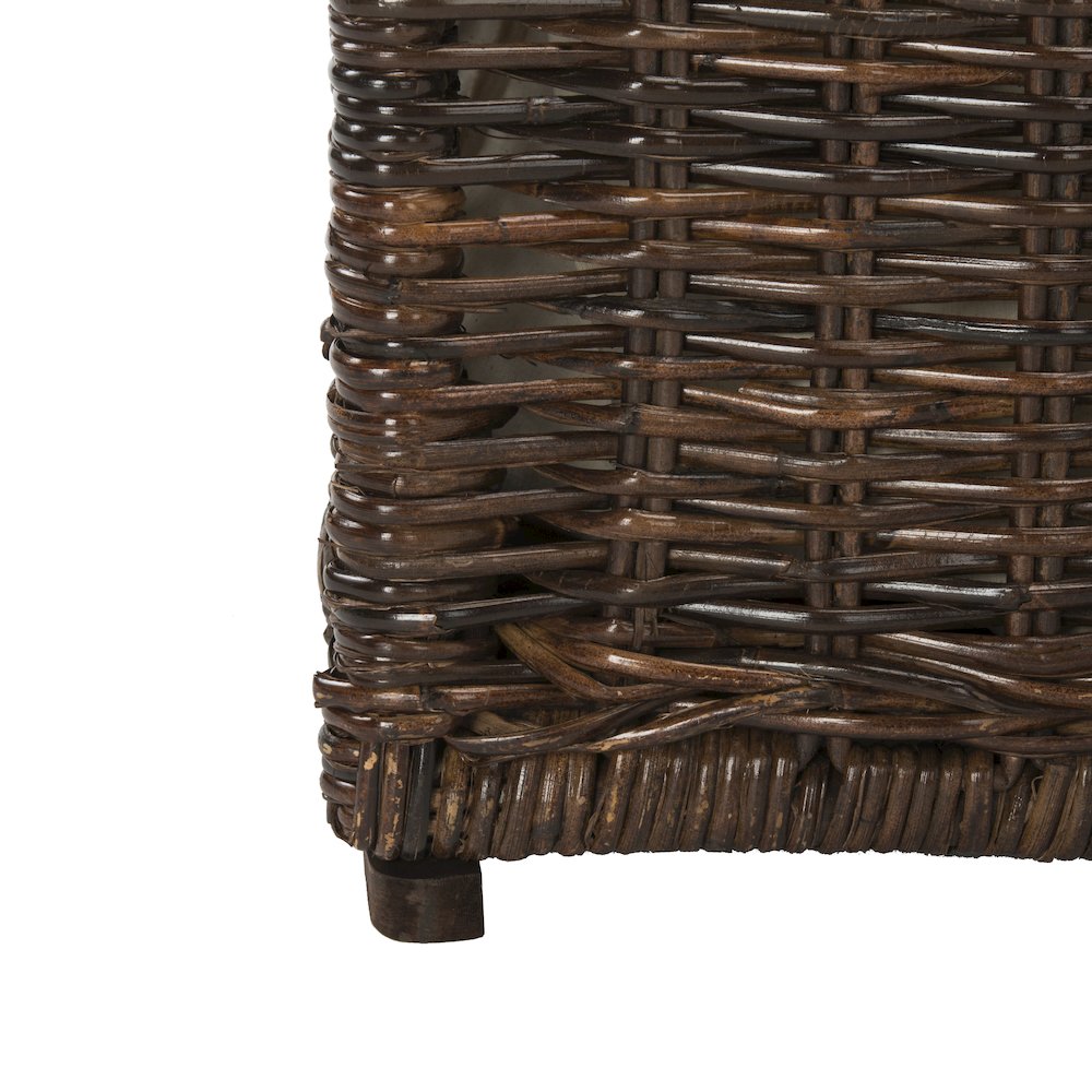 Jacob Wicker Storage Trunk. Picture 9