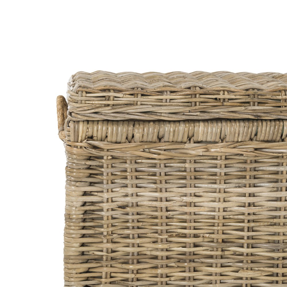 Jacob Wicker Storage Trunk. Picture 7