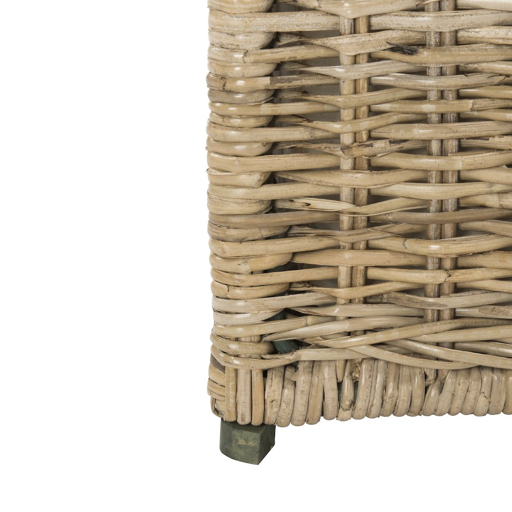 Jacob Wicker Storage Trunk. Picture 9