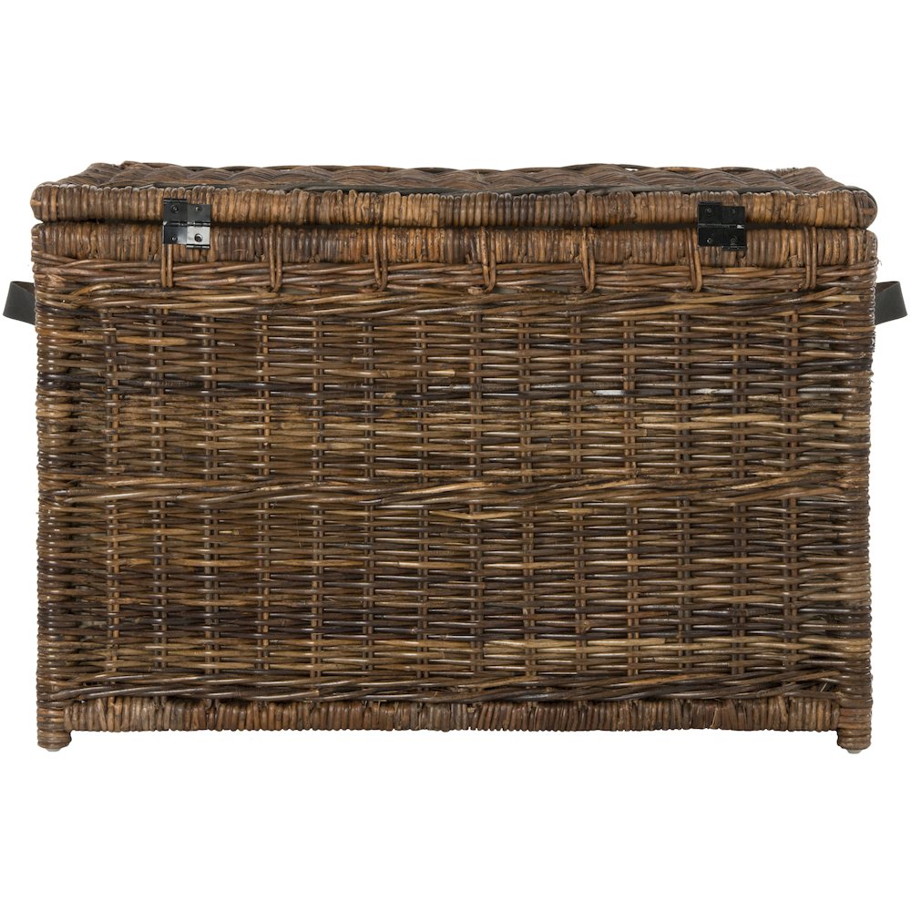 Michael Wicker Storage Trunk. Picture 10