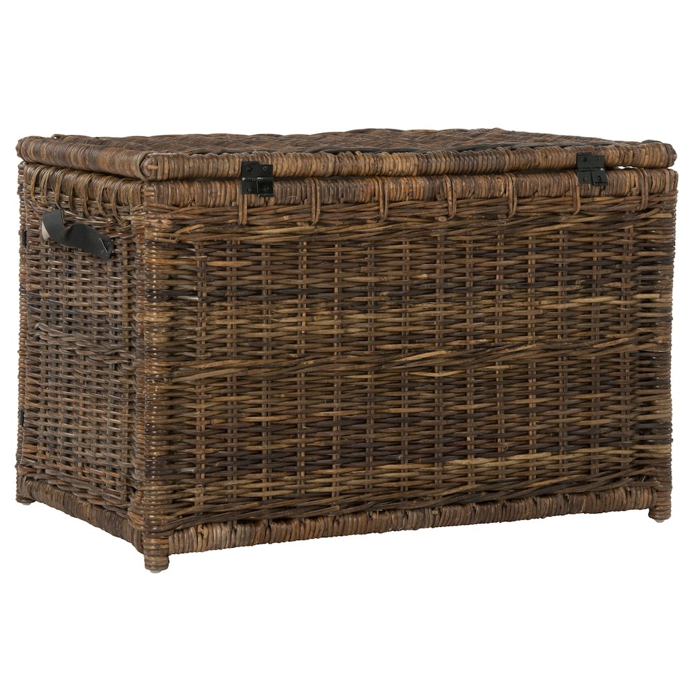 Michael Wicker Storage Trunk. Picture 11