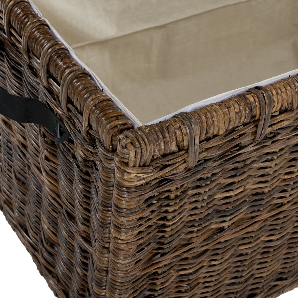 Michael Wicker Storage Trunk. Picture 9