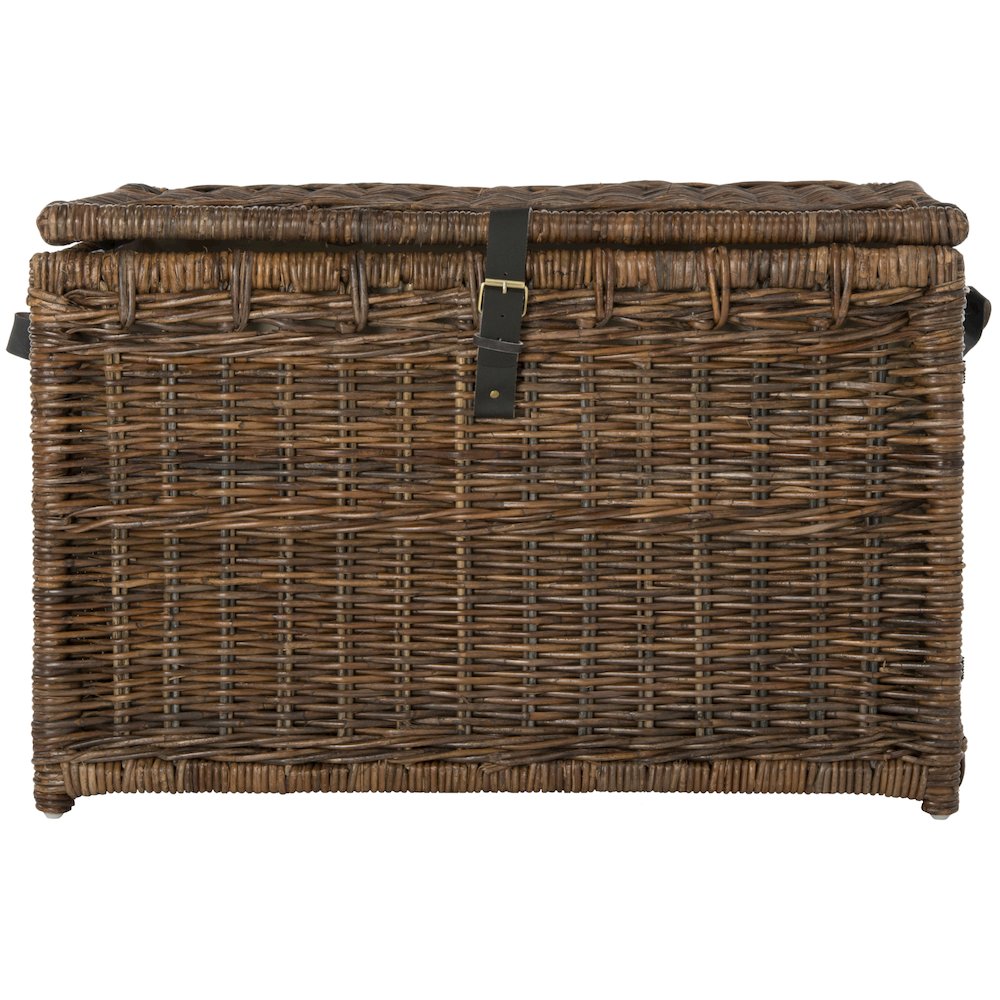 Michael Wicker Storage Trunk. Picture 4