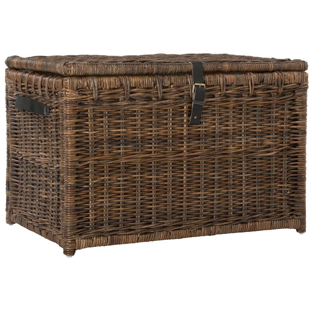 Michael Wicker Storage Trunk. Picture 3