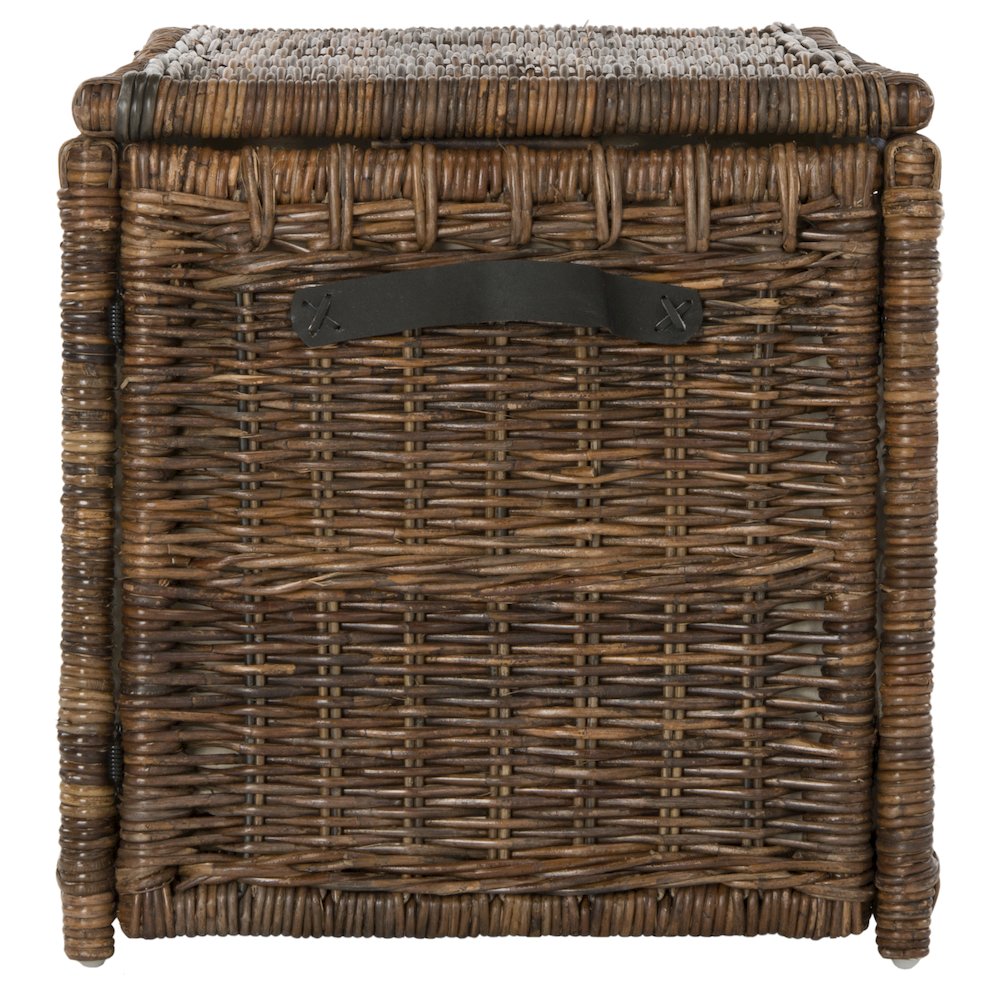 Michael Wicker Storage Trunk. Picture 6