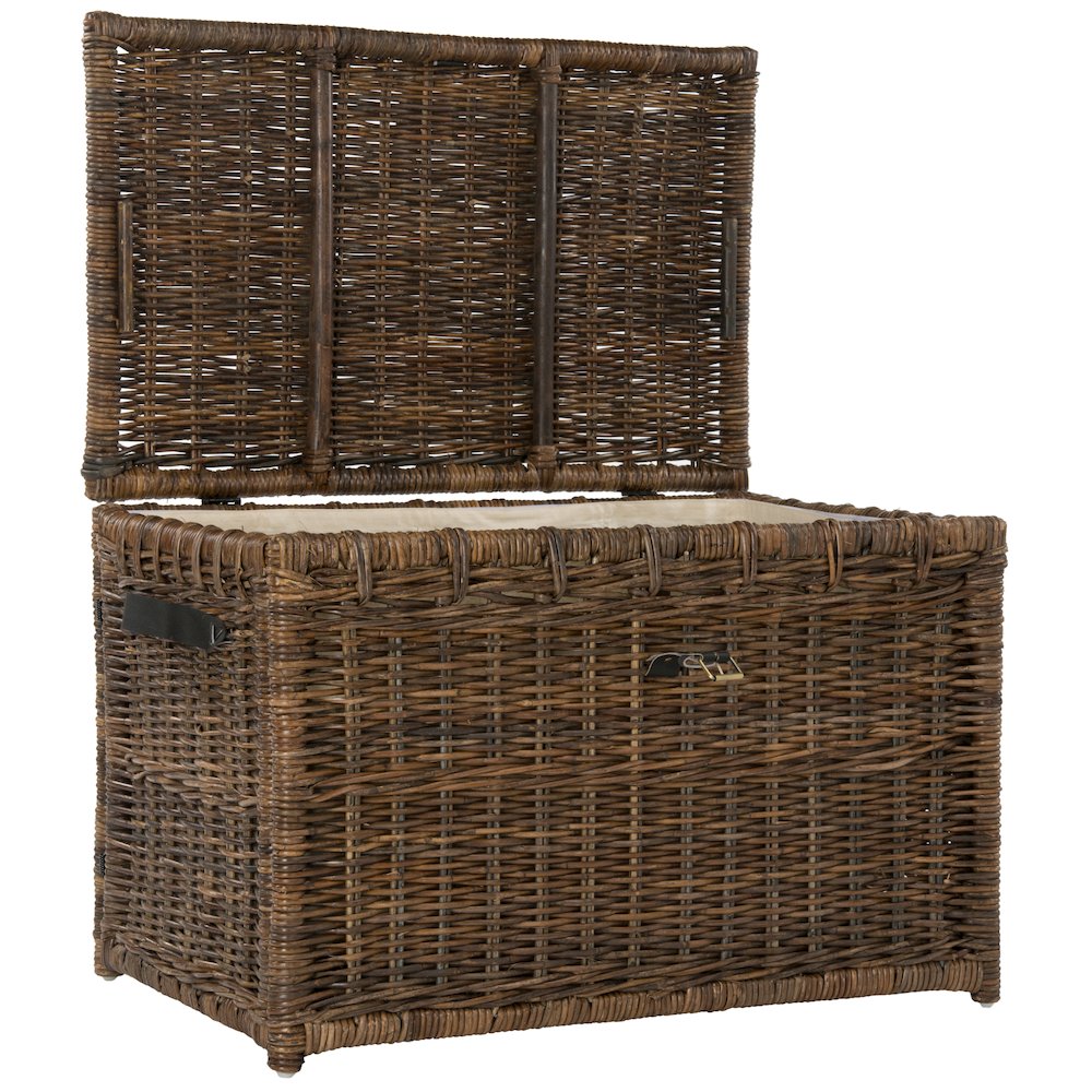 Michael Wicker Storage Trunk. Picture 5