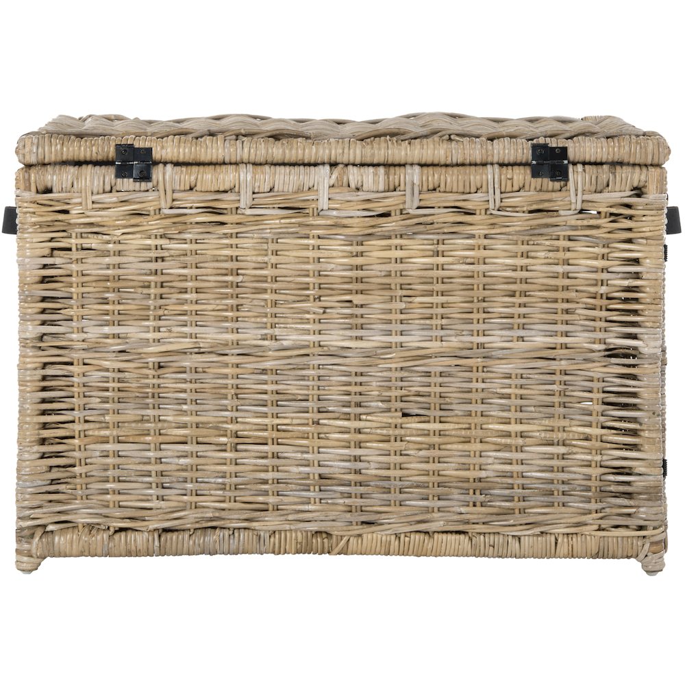 Michael Wicker Storage Trunk. Picture 10