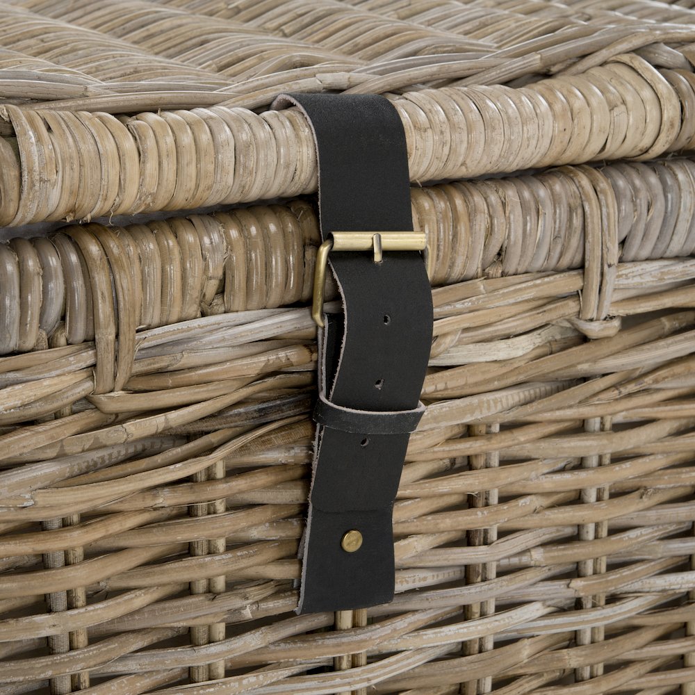 Michael Wicker Storage Trunk. Picture 8