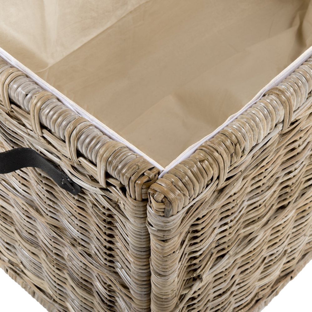 Michael Wicker Storage Trunk. Picture 9