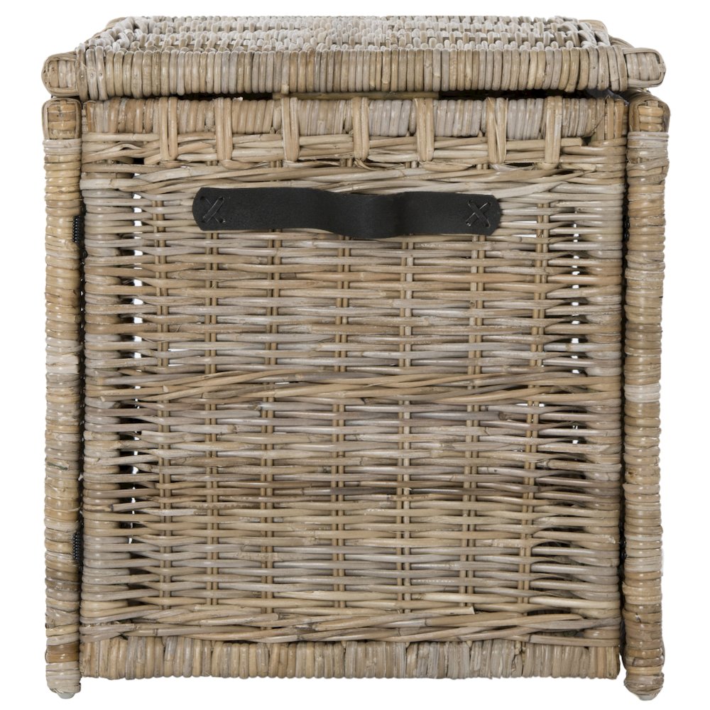 Michael Wicker Storage Trunk. Picture 6