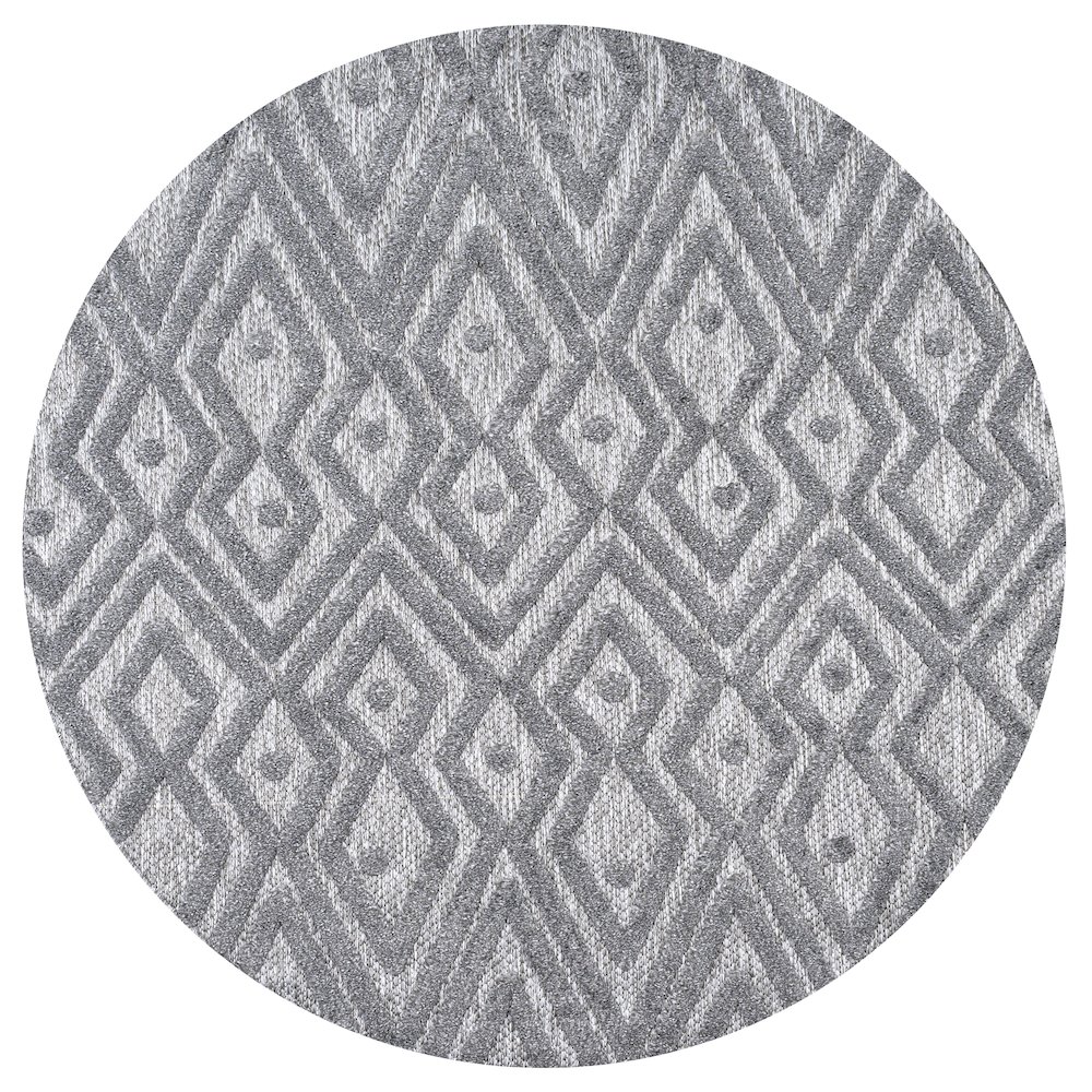 Balansat Moroccan Diamond Indoor/Outdoor Area Rug. Picture 1