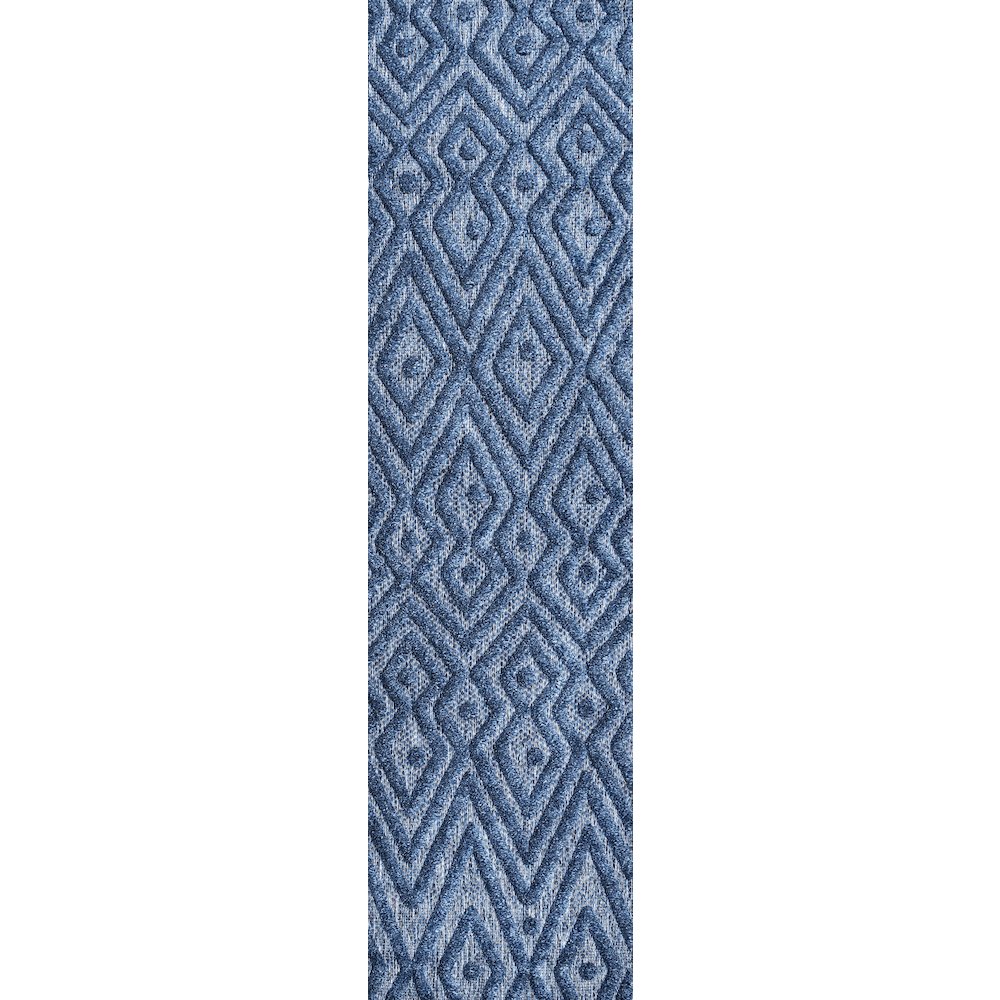 Balansat Moroccan Diamond Indoor/Outdoor Area Rug. Picture 1