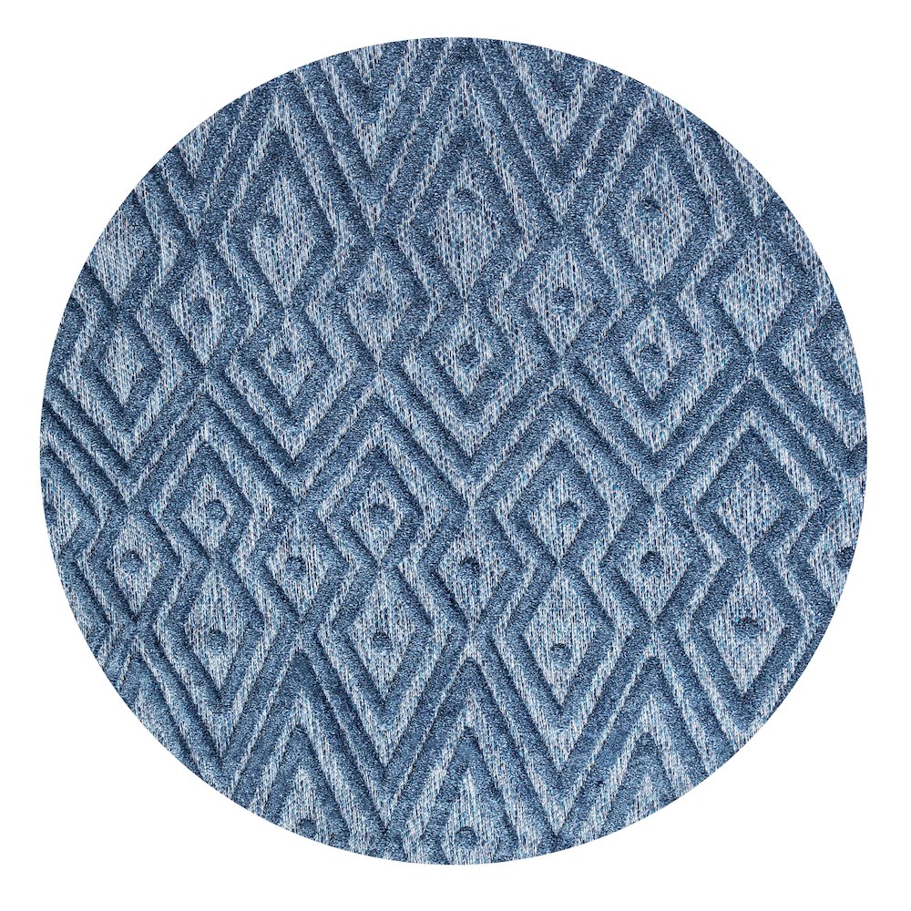 Balansat Moroccan Diamond Indoor/Outdoor Area Rug. Picture 1