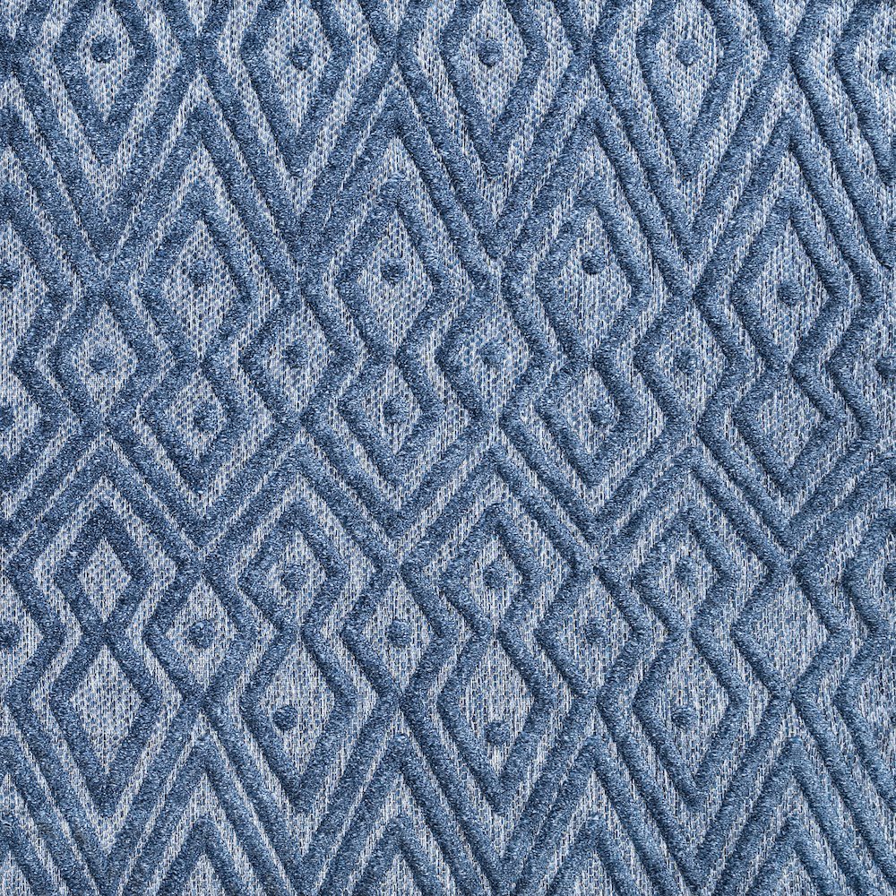 Balansat Moroccan Diamond Indoor/Outdoor Area Rug. Picture 1
