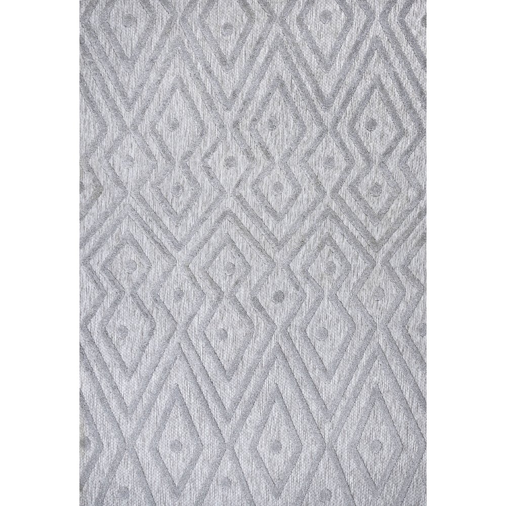 Balansat Moroccan Diamond Indoor/Outdoor Area Rug. Picture 1