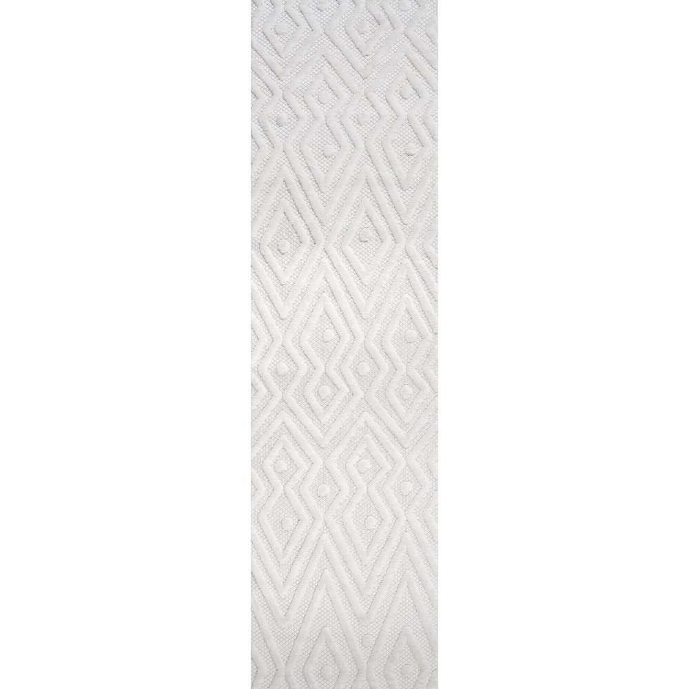 Balansat Moroccan Diamond Indoor/Outdoor Area Rug. Picture 1