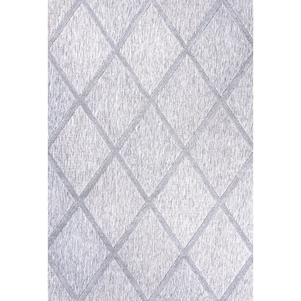 Salines Diamond Trellis Indoor/Outdoor Area Rug. Picture 1