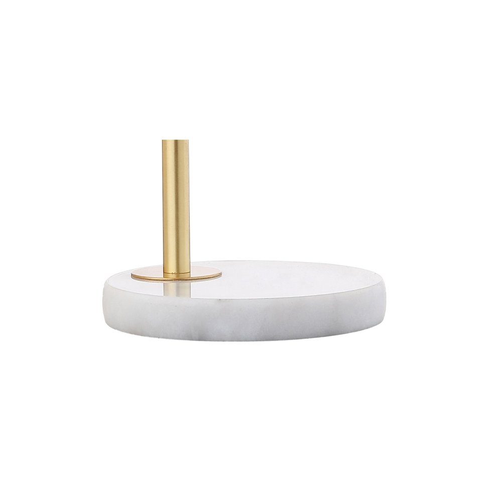 Charles Metal/Marble Led Table Lamp. Picture 4