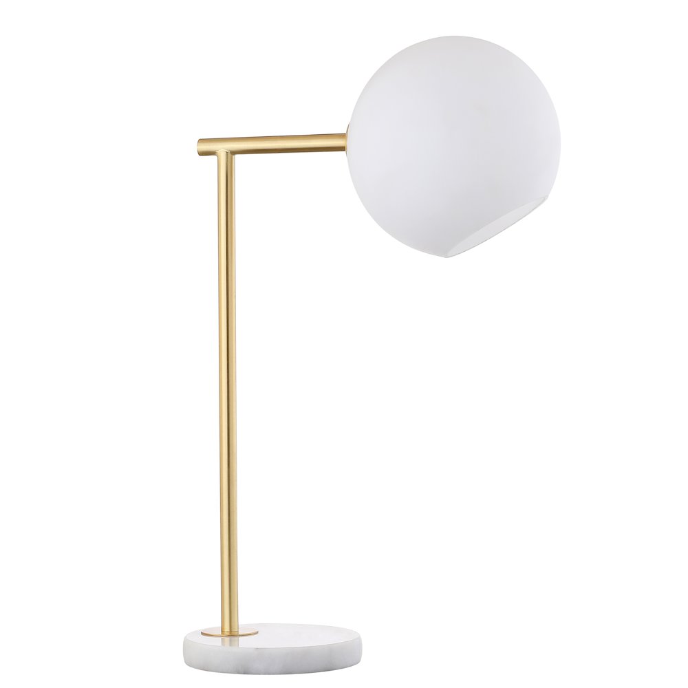 Charles Metal/Marble Led Table Lamp. Picture 2