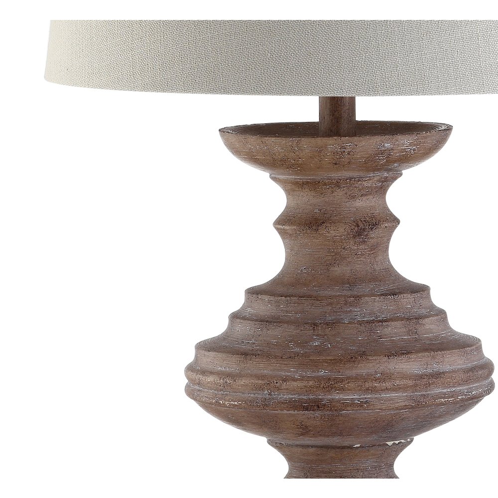 Scarlett Resin Led Table Lamp. Picture 3