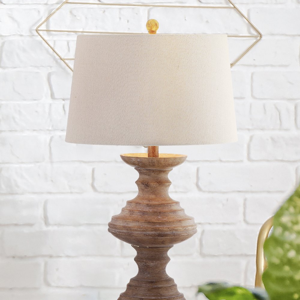 Scarlett Resin Led Table Lamp. Picture 7